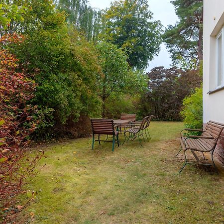 Villa Daheim - Fewo 03 โคลพินซี ภายนอก รูปภาพ