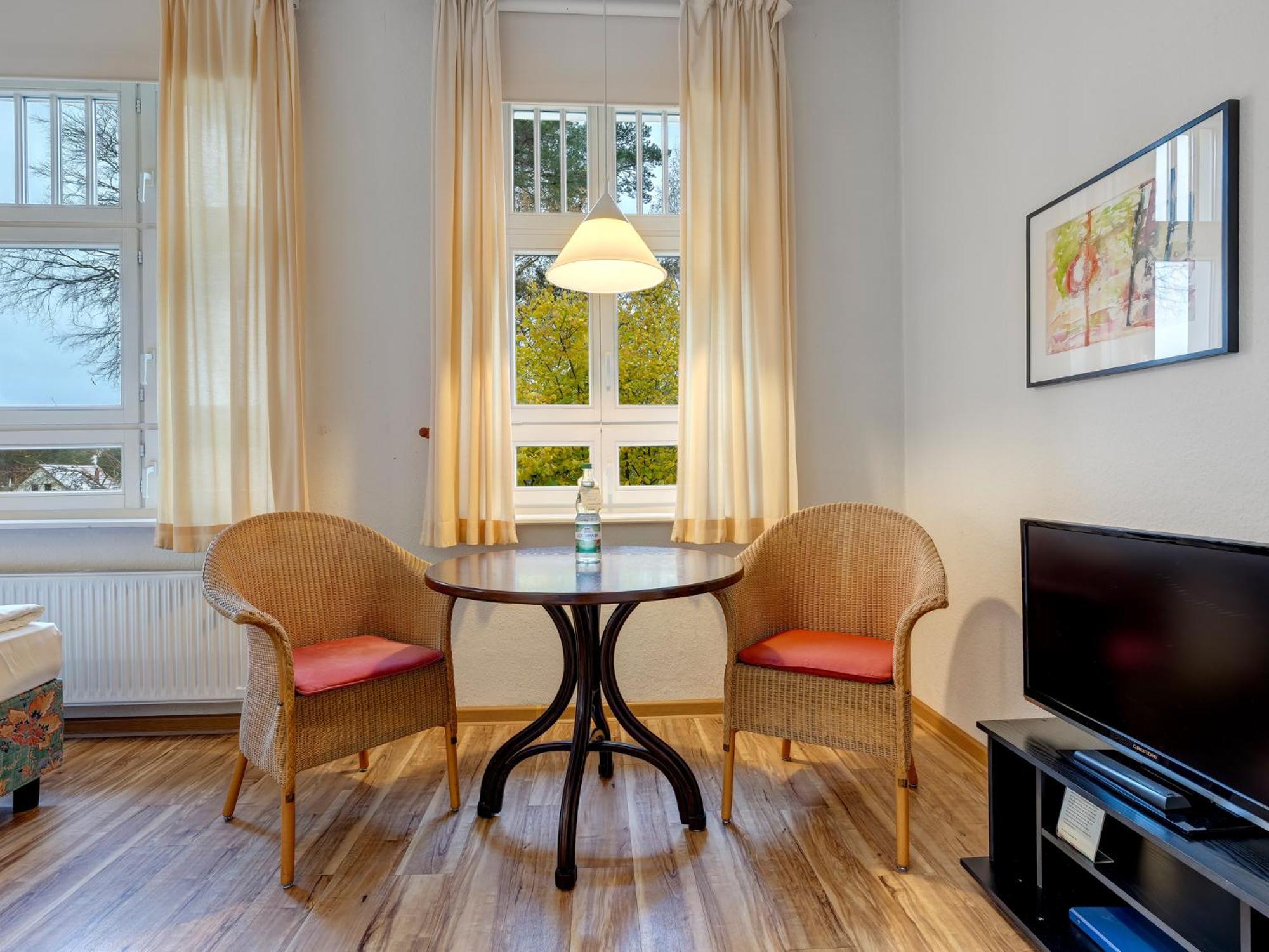 Villa Daheim - Fewo 03 โคลพินซี ภายนอก รูปภาพ