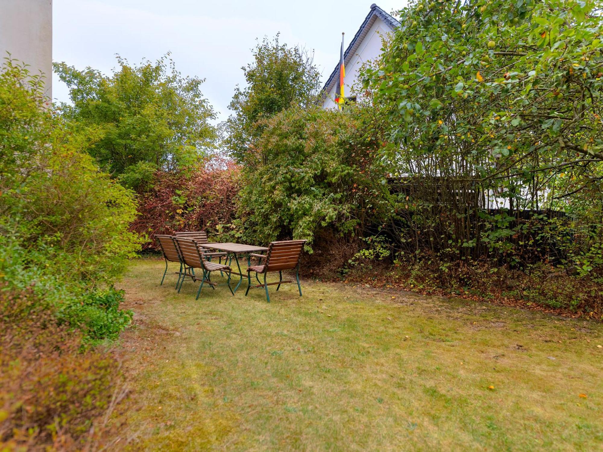 Villa Daheim - Fewo 03 โคลพินซี ภายนอก รูปภาพ