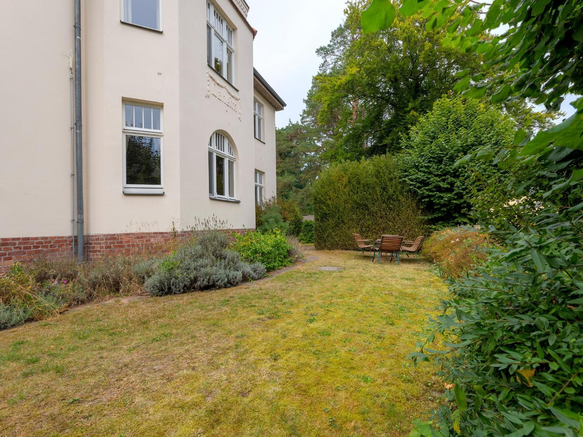 Villa Daheim - Fewo 03 โคลพินซี ภายนอก รูปภาพ